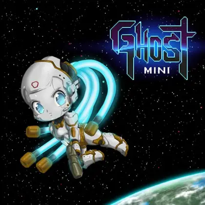 MiniGhost Nintendo Switch okładka gry