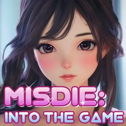 MISDIE: Into the Game Nintendo Switch okładka gry