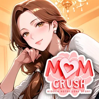 Mom Crush: Hidden Hotel Love Story Nintendo Switch okładka gry