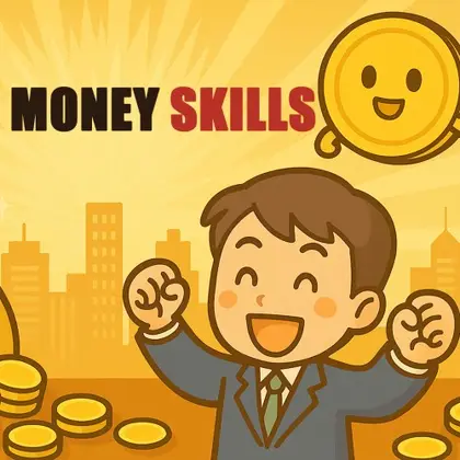 Money Skills Nintendo Switch okładka gry