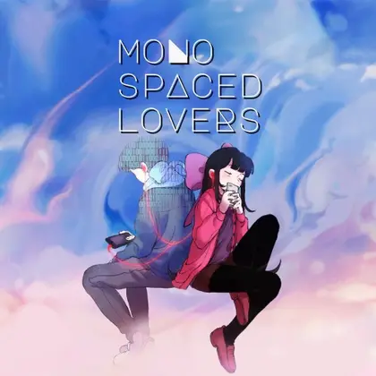 Monospaced Lovers Nintendo Switch okładka gry