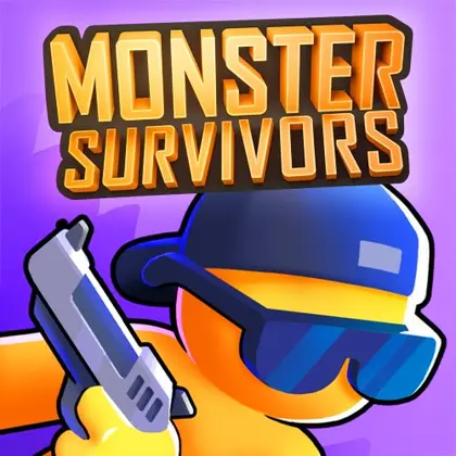 Monster Survivors Nintendo Switch okładka gry