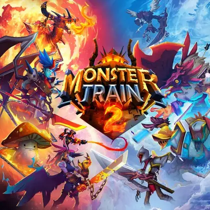Monster Train 2 Nintendo Switch okładka gry