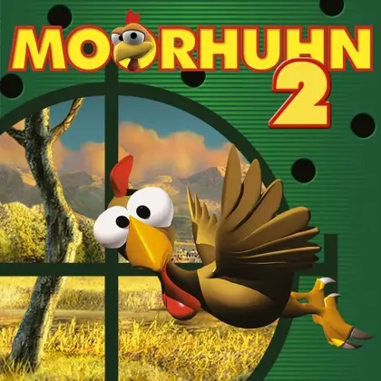 Moorhuhn 2 Nintendo Switch okładka gry