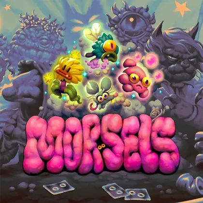 Morsels Nintendo Switch okładka gry