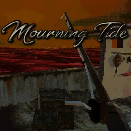 Mourning Tide Nintendo Switch okładka gry