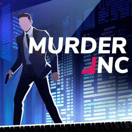 Murder Inc Nintendo Switch okładka gry