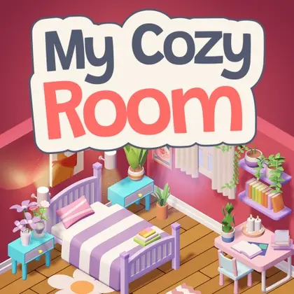 My Cozy Room Nintendo Switch okładka gry