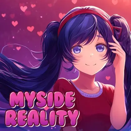 MYSIDE REALITY Nintendo Switch okładka gry