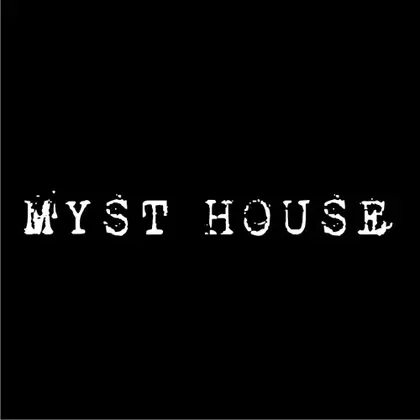 Myst House Nintendo Switch okładka gry
