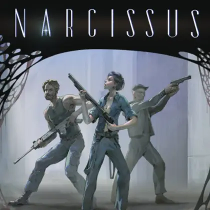 Narcissus Nintendo Switch okładka gry