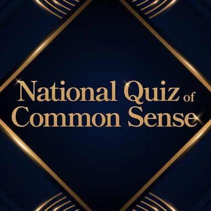 National Quiz of Common Sense Nintendo Switch okładka gry