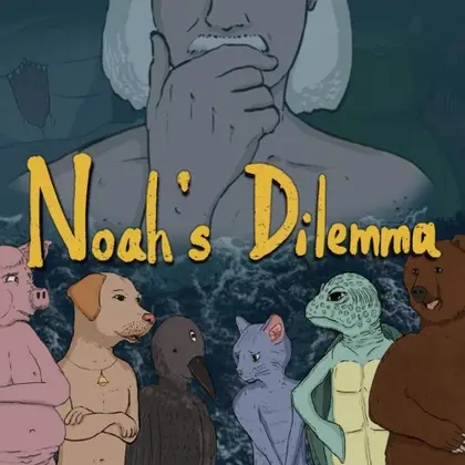 Noah's Dilemma Nintendo Switch okładka gry