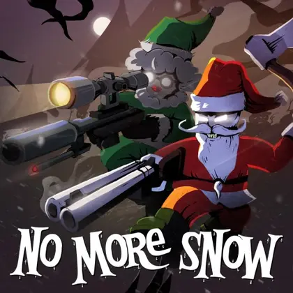 No More Snow Nintendo Switch okładka gry