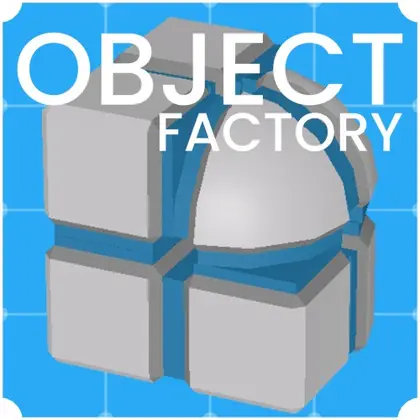Object Factory Nintendo Switch okładka gry