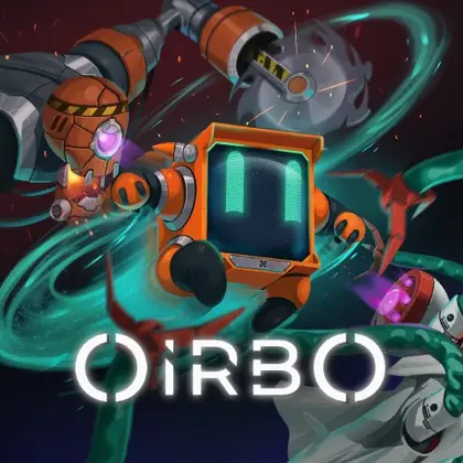 Oirbo Nintendo Switch okładka gry