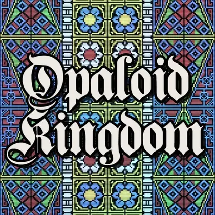 Opaloid Kingdom Nintendo Switch okładka gry