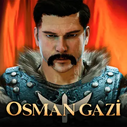 Osman Gazi Nintendo Switch okładka gry