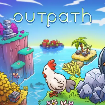 Outpath Nintendo Switch okładka gry