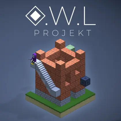 O.W.L Projekt Nintendo Switch okładka gry