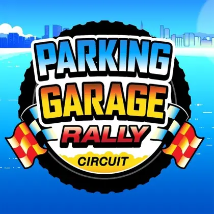 Parking Garage Rally Circuit Nintendo Switch okładka gry