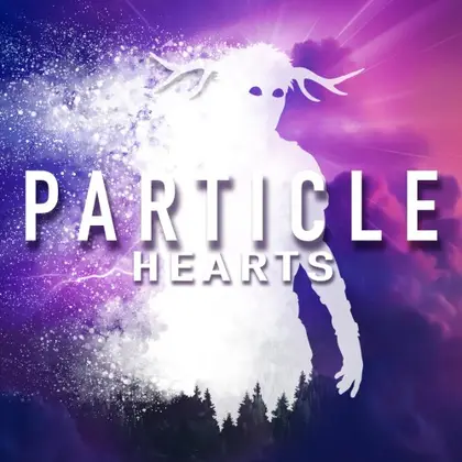 Particle Hearts Nintendo Switch okładka gry