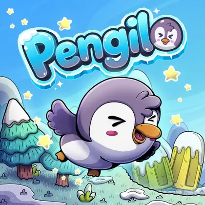 Pengilo Nintendo Switch okładka gry