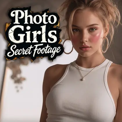 Photo Girls: Secret Footage Nintendo Switch okładka gry