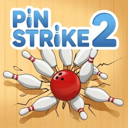Pin Strike 2 Nintendo Switch okładka gry