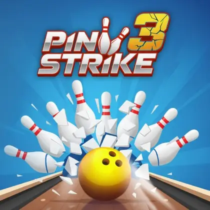 Pin Strike 3 Nintendo Switch okładka gry