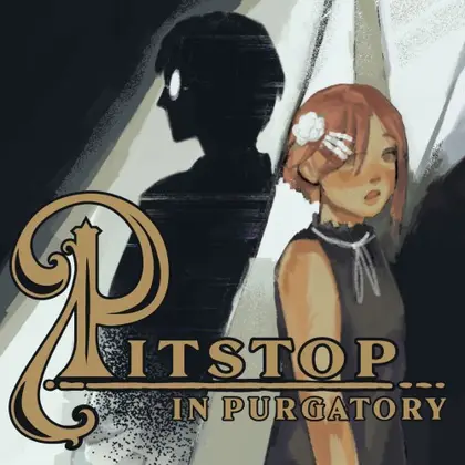 Pitstop in Purgatory Nintendo Switch okładka gry