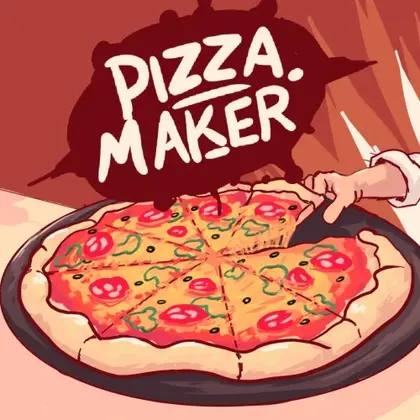 Pizza Maker Nintendo Switch okładka gry