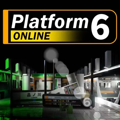 Platform 6 ONLINE Nintendo Switch okładka gry