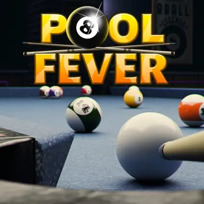 Pool Fever Nintendo Switch okładka gry