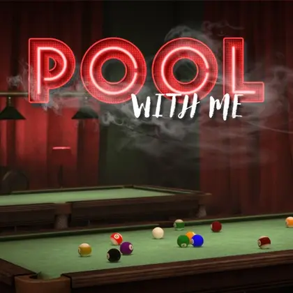 Pool With Me Nintendo Switch okładka gry