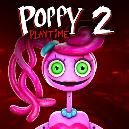 Poppy Playtime: Chapter 2 Nintendo Switch okładka gry