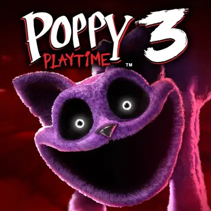 Poppy Playtime: Chapter 3 Nintendo Switch okładka gry
