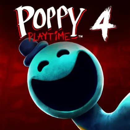 Poppy Playtime: Chapter 4 Nintendo Switch okładka gry