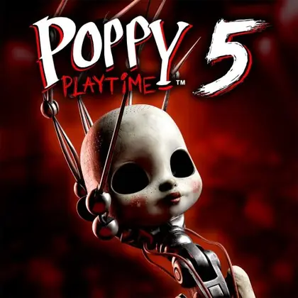 Poppy Playtime: Chapter 5 Nintendo Switch okładka gry
