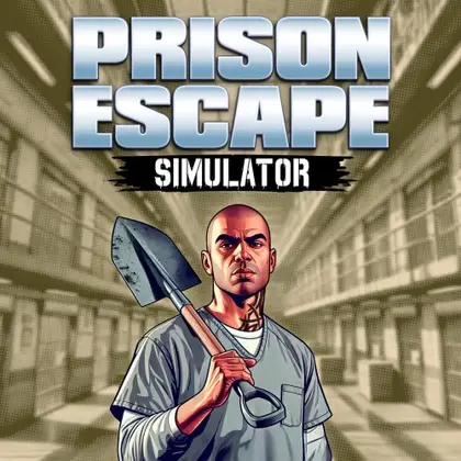 Prison Escape Simulator Nintendo Switch okładka gry