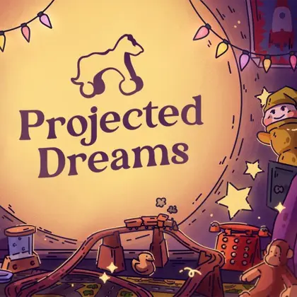 Projected Dreams Nintendo Switch okładka gry