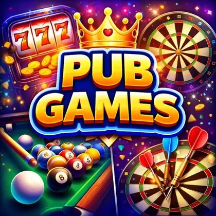 Pub Games Nintendo Switch okładka gry