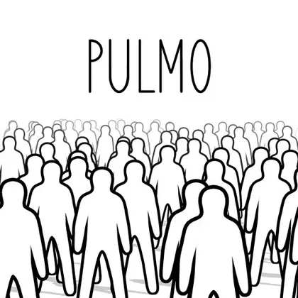 PULMO Nintendo Switch okładka gry