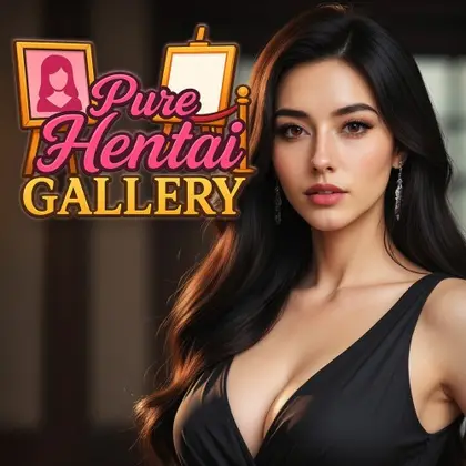 Pure Hentai: Gallery Nintendo Switch okładka gry