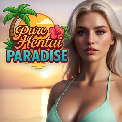 Pure Hentai: Paradise Nintendo Switch okładka gry
