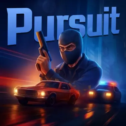 Pursuit Nintendo Switch okładka gry