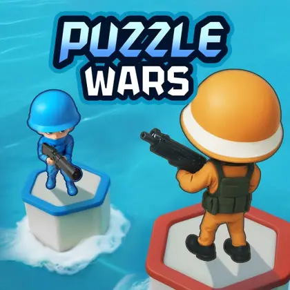 Puzzle Wars Nintendo Switch okładka gry