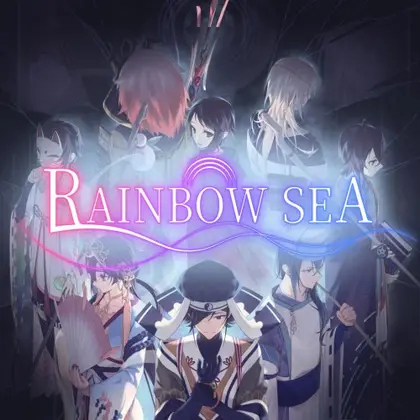 Rainbow Sea Nintendo Switch okładka gry