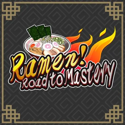 Ramen! Road to Mastery Nintendo Switch okładka gry