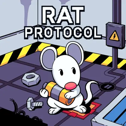 Rat Protocol Nintendo Switch okładka gry